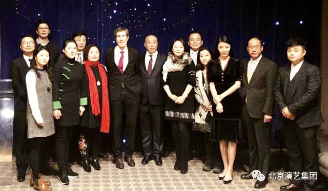 中美戏剧培训交流活动第二阶段纽约站培训课程圆满落幕
