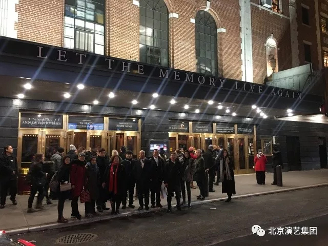 中美戏剧培训交流活动第二阶段纽约站培训课程圆满落幕