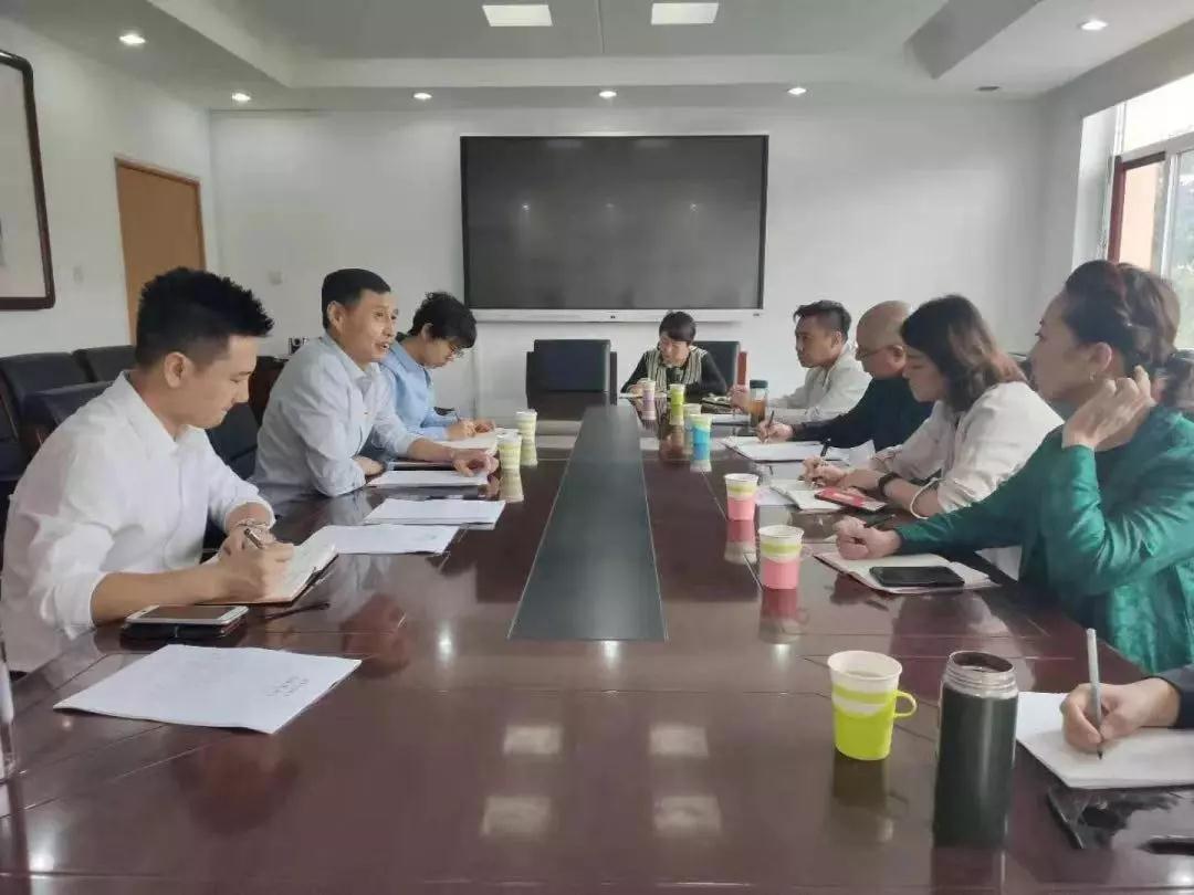 集团策划打造京味音乐剧《跟党走》正式首演