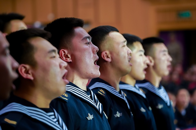 北京演艺集团承办的“致敬最美退役军人”主题音乐会在京圆满举办