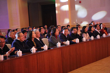 2020年京演集团成功举办城市副中心行政办公区慰问演出