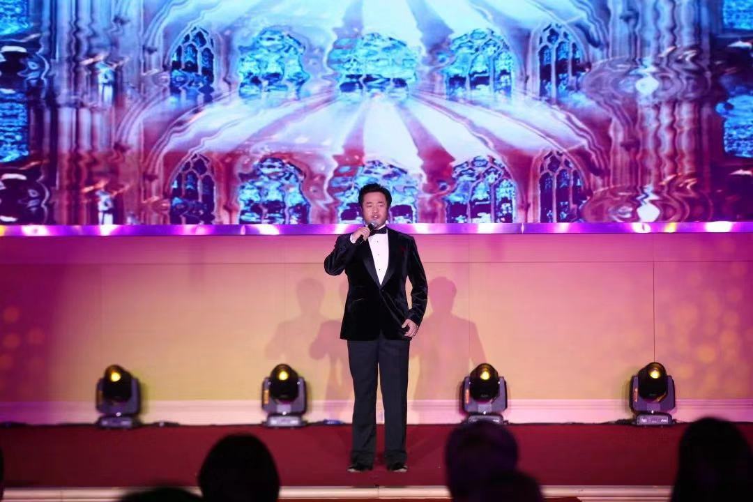 2020年京演集团成功举办城市副中心行政办公区慰问演出